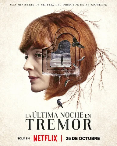 Прошлой ночью в Треморе сериал 2024 смотреть онлайн бесплатно в хорошем качестве HD